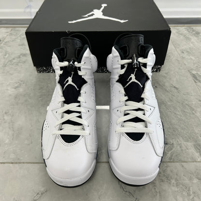 Jordan 6 Retro Reverse Oreo (USED)