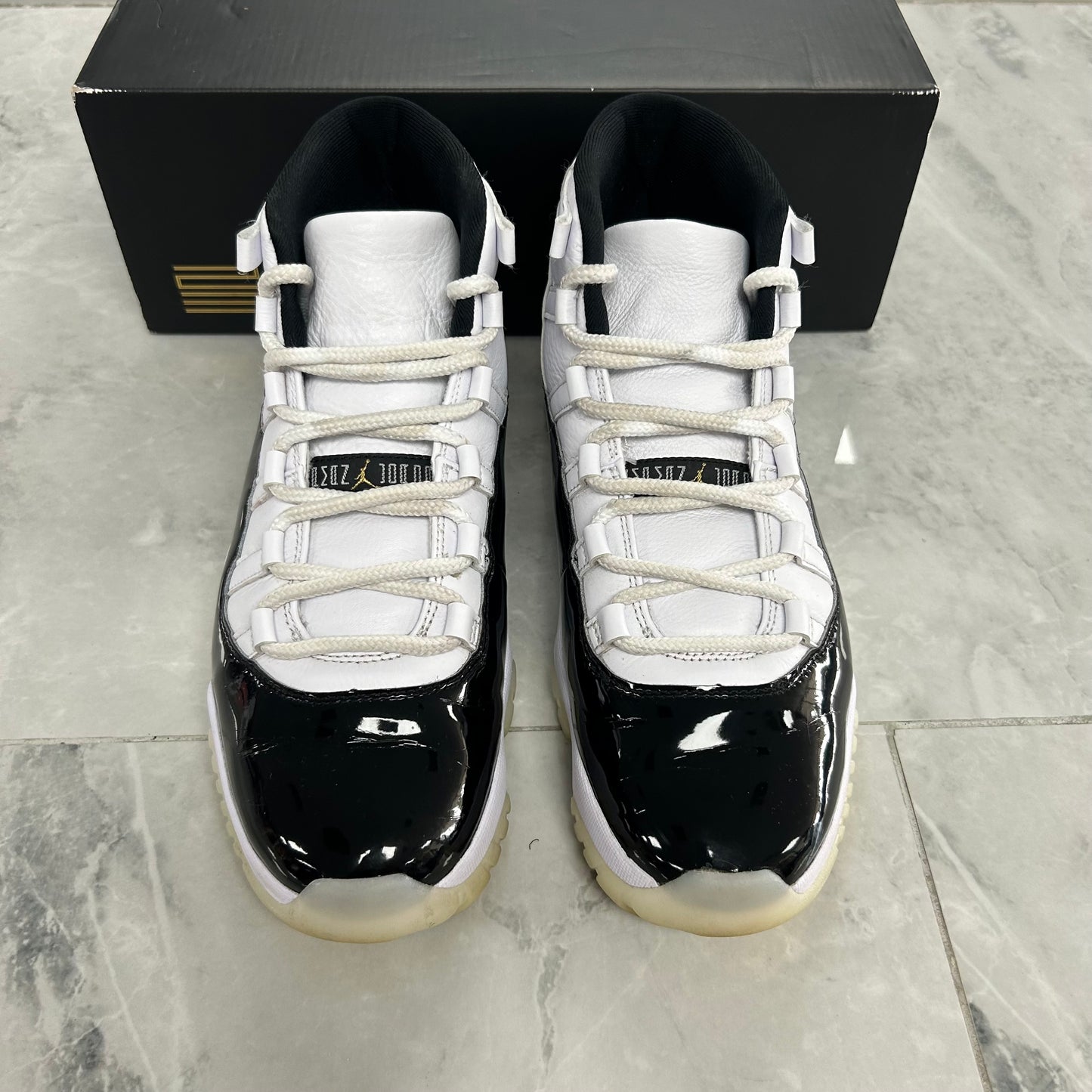 Jordan 11 Retro DMP Gratitude (2023) (USED)