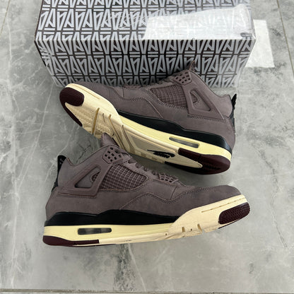 A Ma Maniére x Air Jordan 4 Retro Violet Ore (USED)
