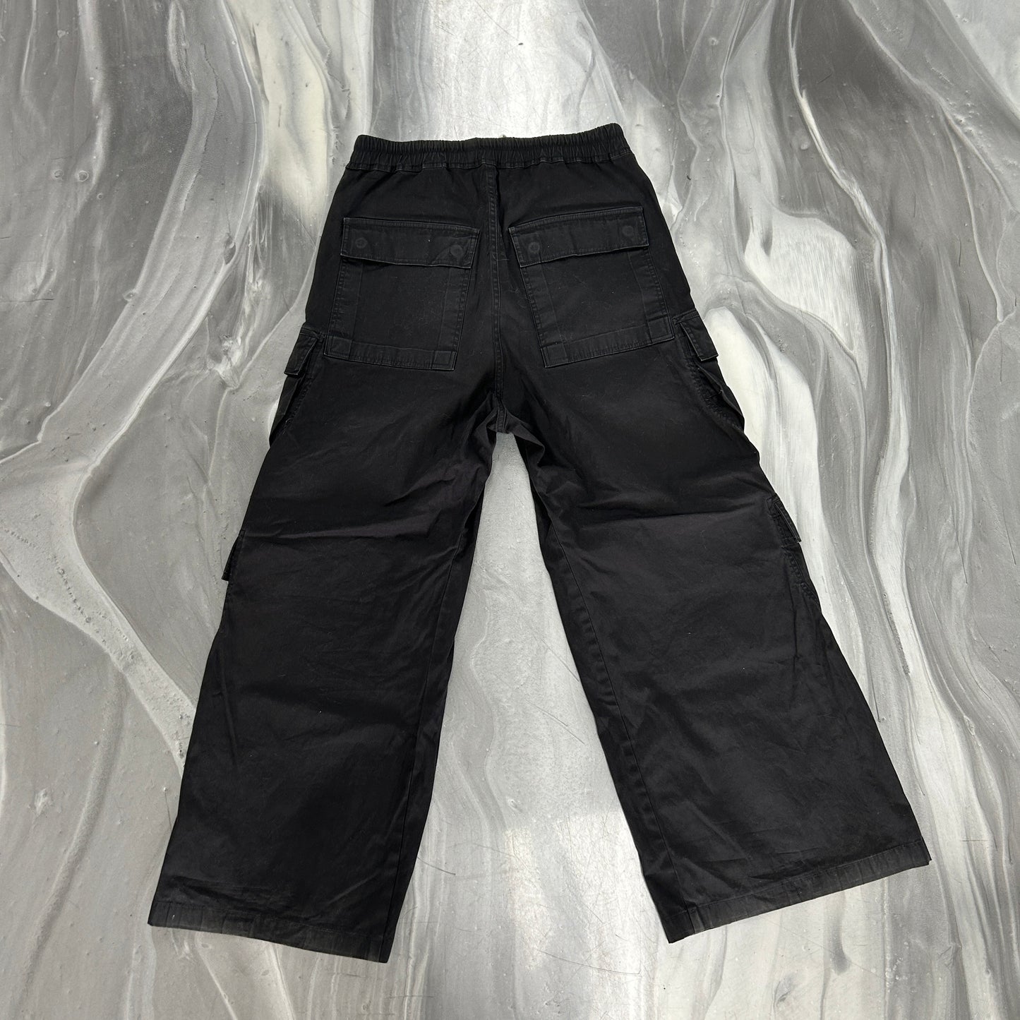 Rick Owens Luxor Jumbo Bela Cargos