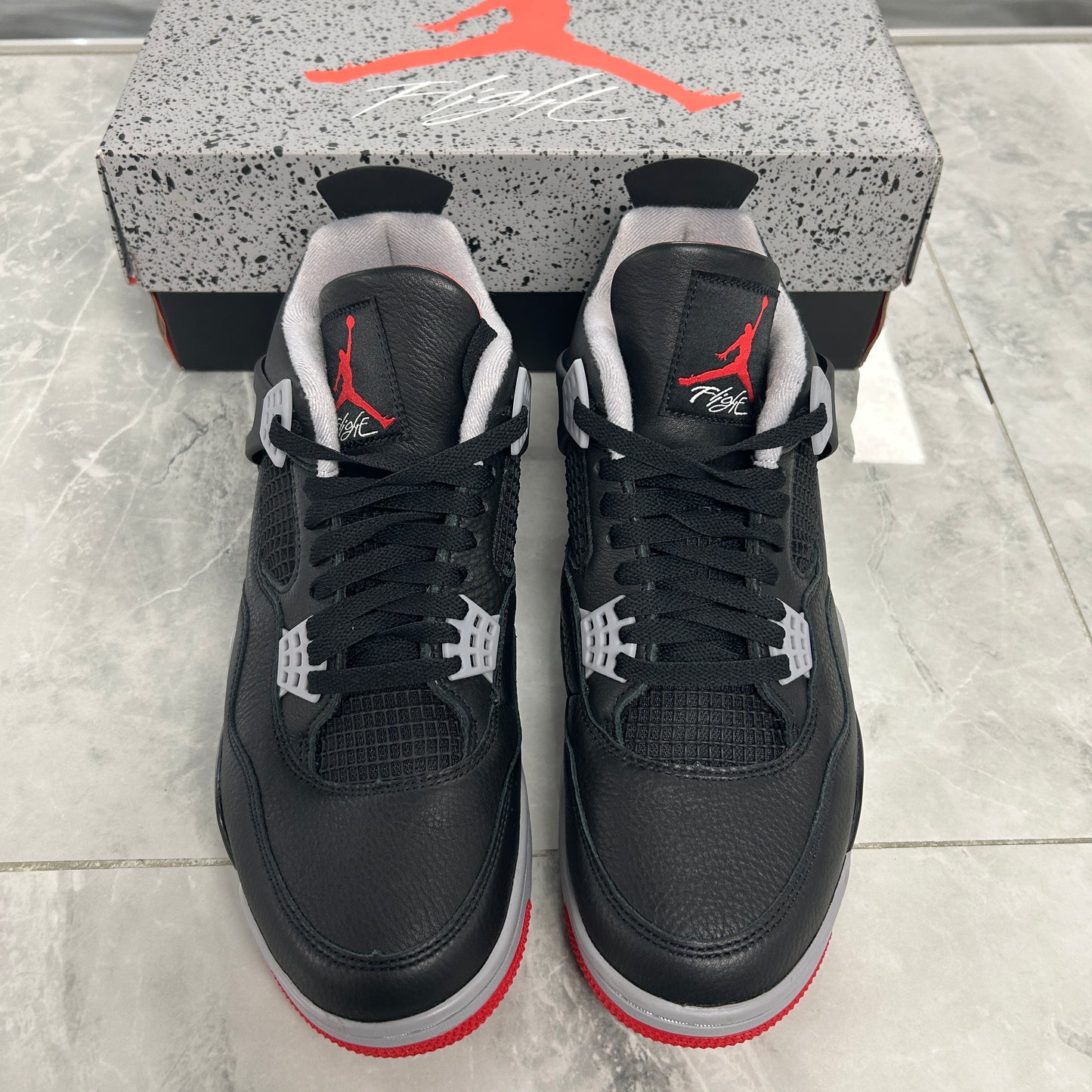 Air Jordan 4 Retro Bred Reimagined (Used)