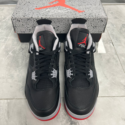 Air Jordan 4 Retro Bred Reimagined (Used)