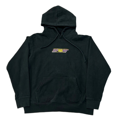 Kith Sport Logo Hoodie Black