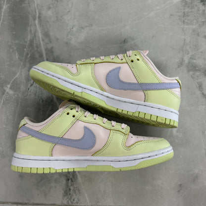 Nike Dunk Low Lime Ice (Used)(No Box)