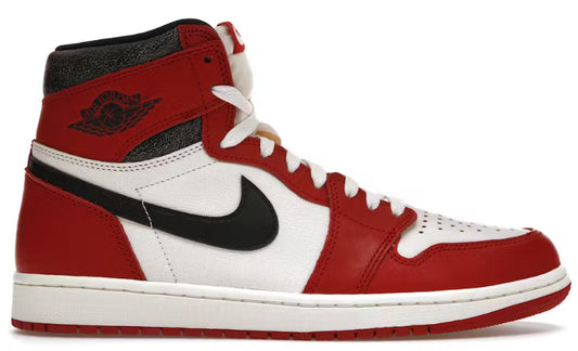 Jordan 1 Retro High OG Chicago Lost and Found (USED)