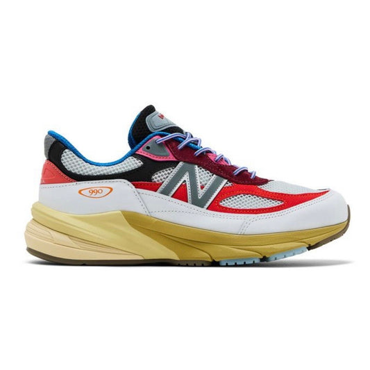 New Balance 990v6 MiUSA Action Bronson Untitled
