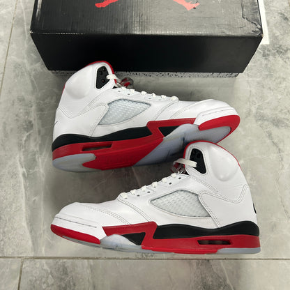 Air Jordan 5 Retro Fire Red (USED)