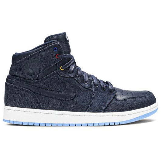 Air Jordan 1 Retro High Family Forever (Used)(No Box)