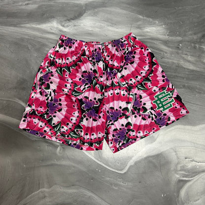 Eric Emanuel Butterfly Shorts