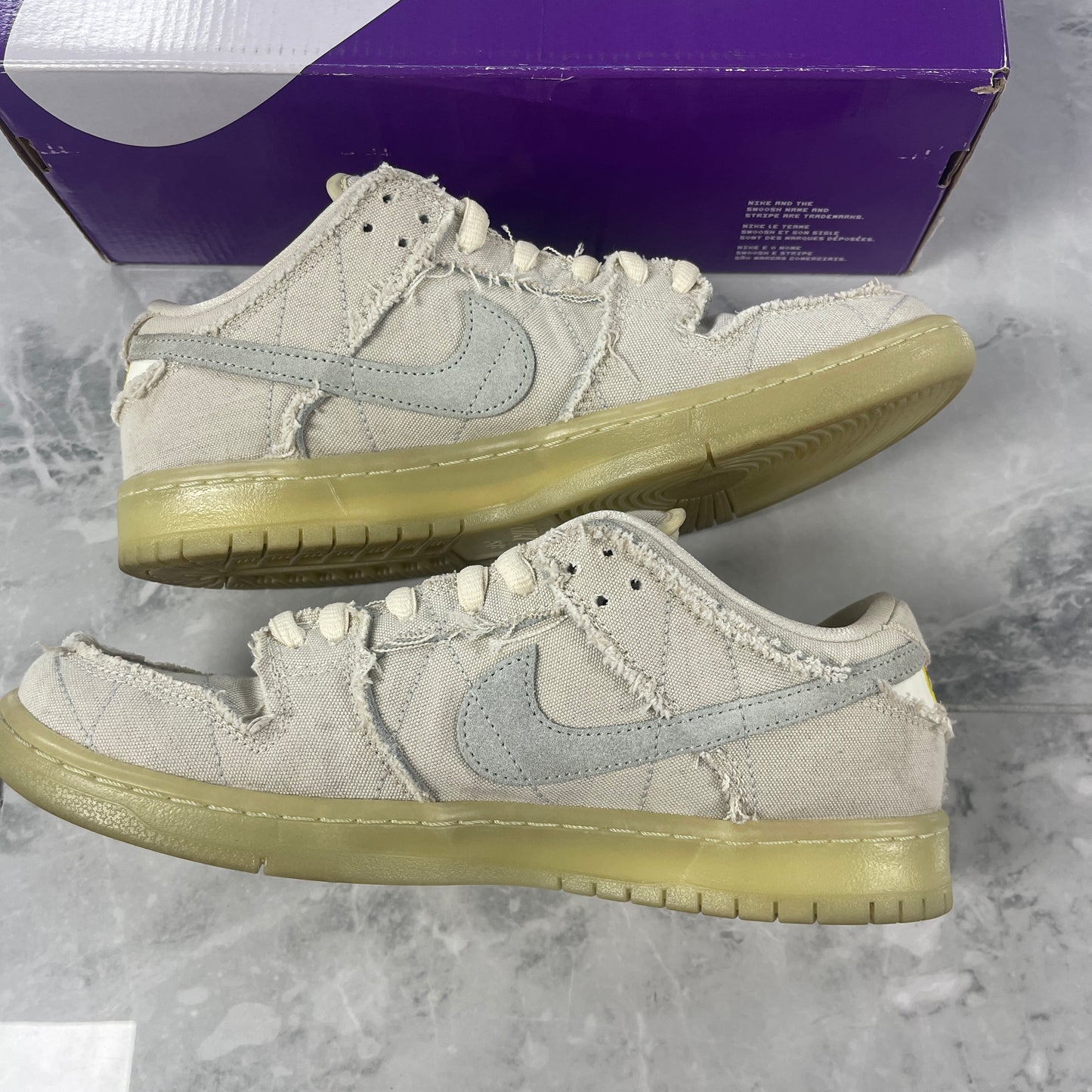 Nike SB Dunk Low Mummy