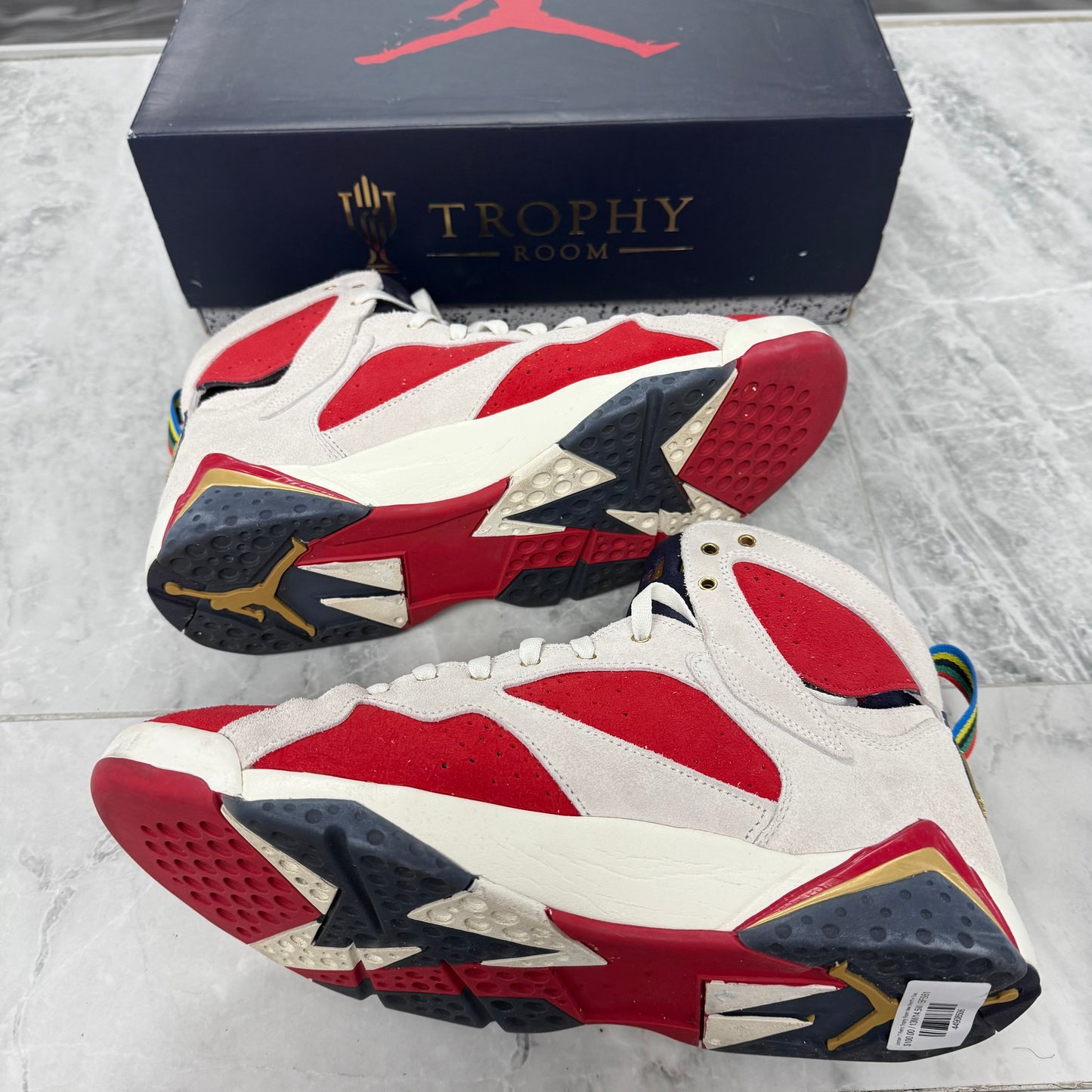 Jordan 7 Retro Trophy Room New Sheriff in Town (USED)