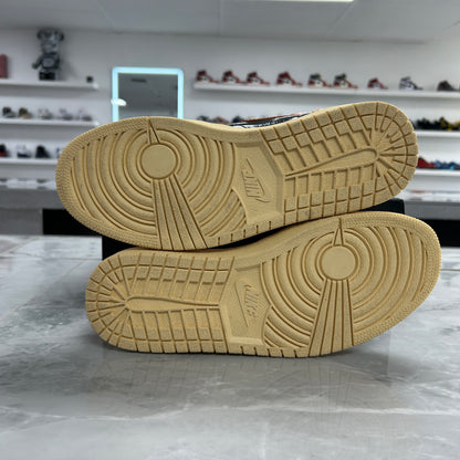 Jordan 1 Retro High OG Shattered Backboard 3.0 (USED)