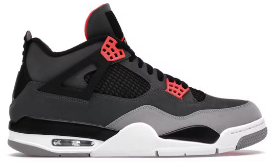 Jordan 4 Retro Infrared (Used)