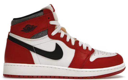 Jordan 1 Retro High OG Chicago Lost and Found(USED)