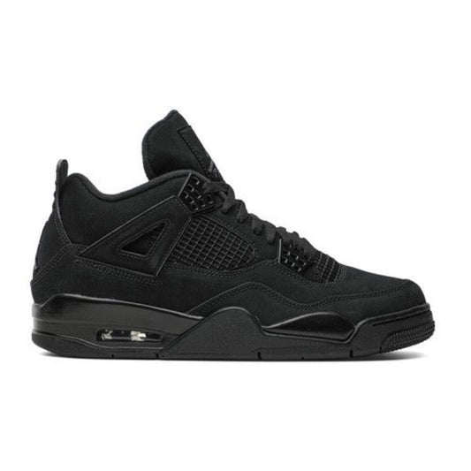 Air Jordan 4 Retro Black Cat 2020 (USED NO BOX)