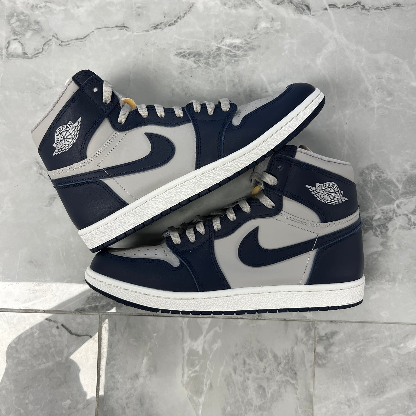 Jordan 1 Retro High '85 Georgetown (Used)(No Box)