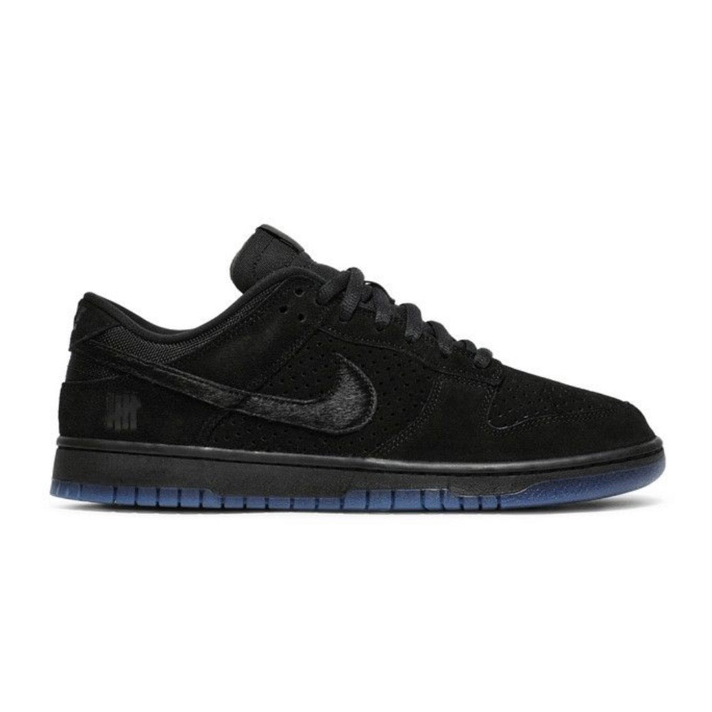 Nike Dunk Low SP Undefeated 5 On It Black