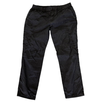 Kith Cotton Active Pants Vintage Black