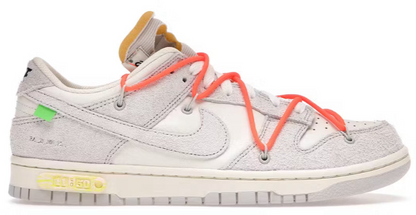 Nike Dunk Low Off-White Lot 11 (Used)(No Box)