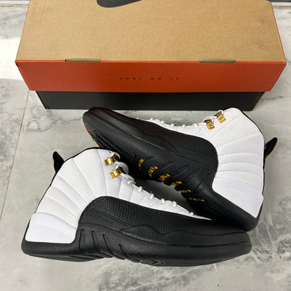 Jordan 12 Retro Taxi (2025) (USED)