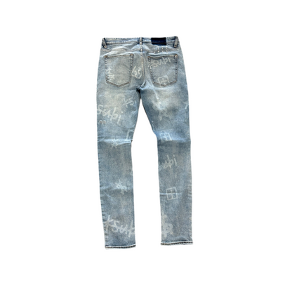 Ksubi Van Winkle Kash Box Jean