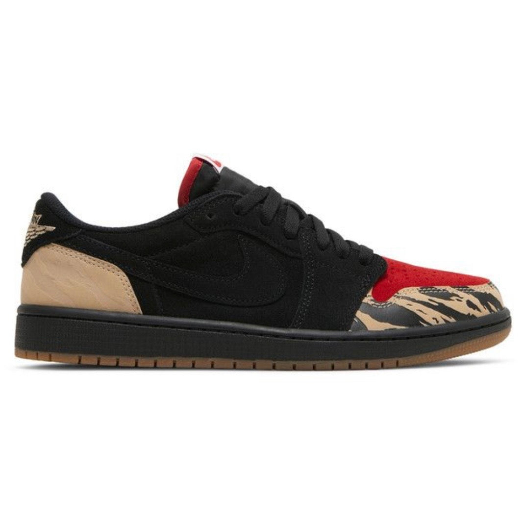 SoleFly x Air Jordan 1 Low Retro OG SP Everglades