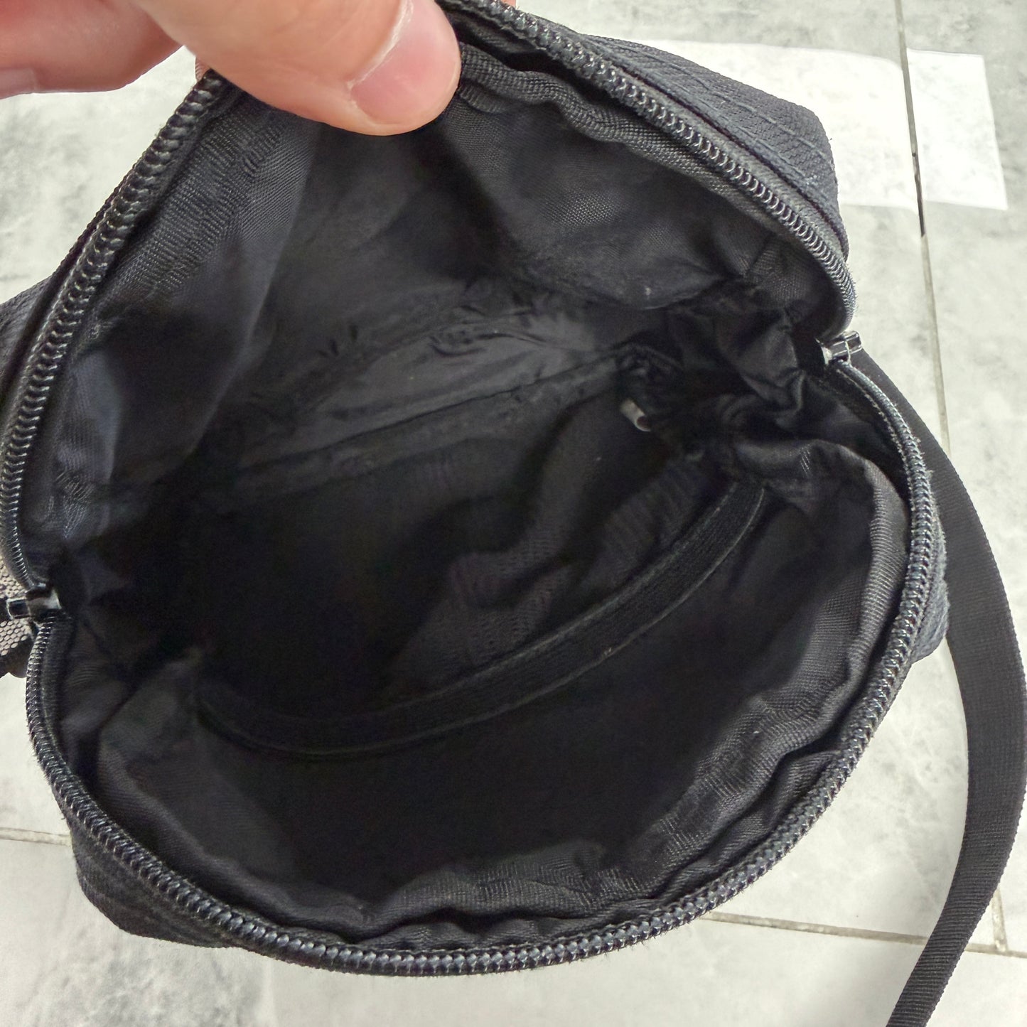Supreme Shoulder Bag (SS18) Black