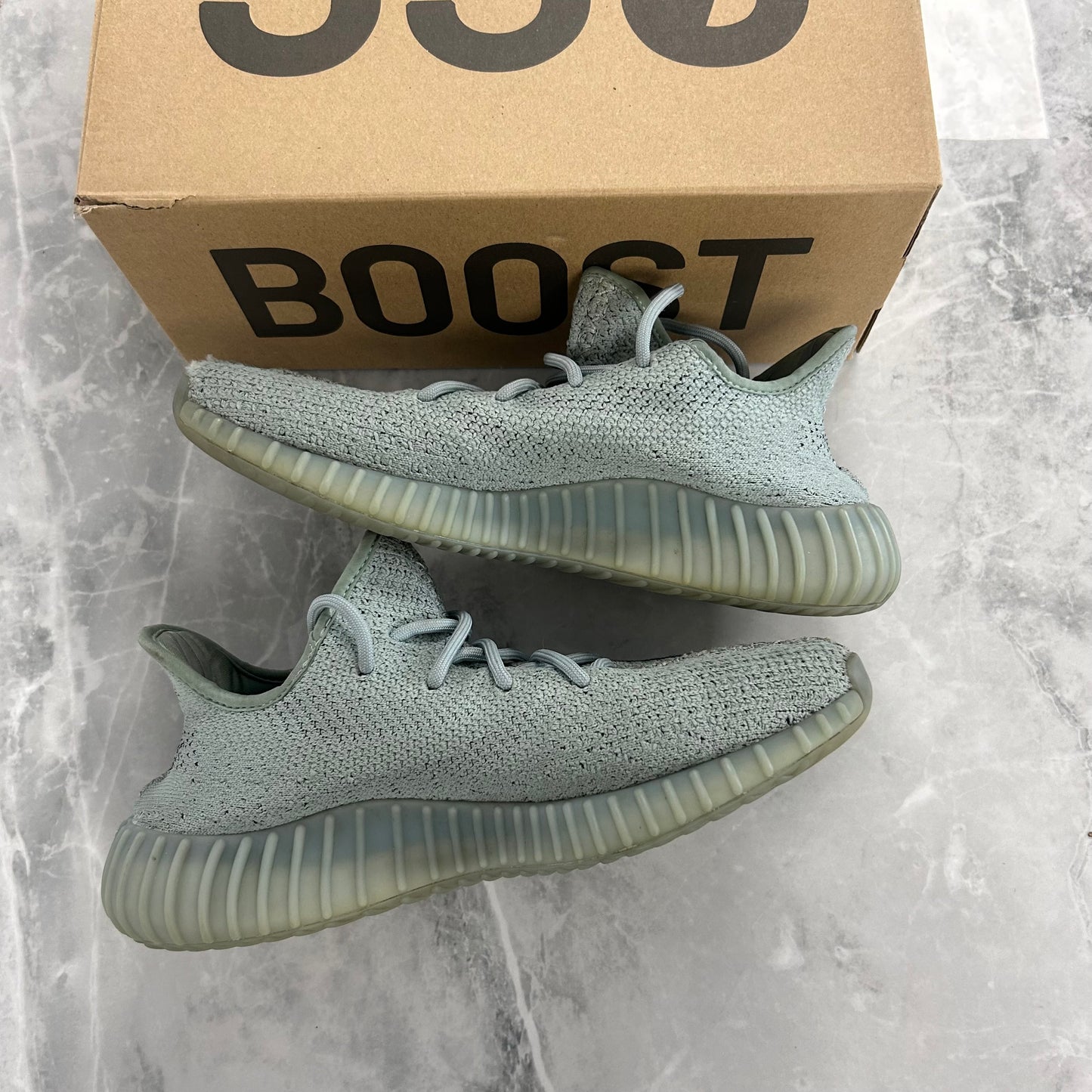 Adidas Yeezy Boost 350 V2 Salt (Used)