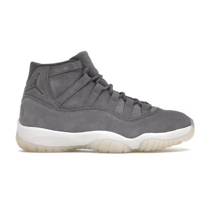 Jordan 11 Retro Pinnacle Grey Suede (USED)