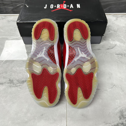 Jordan 11 Retro Cherry (2022)(USED)
