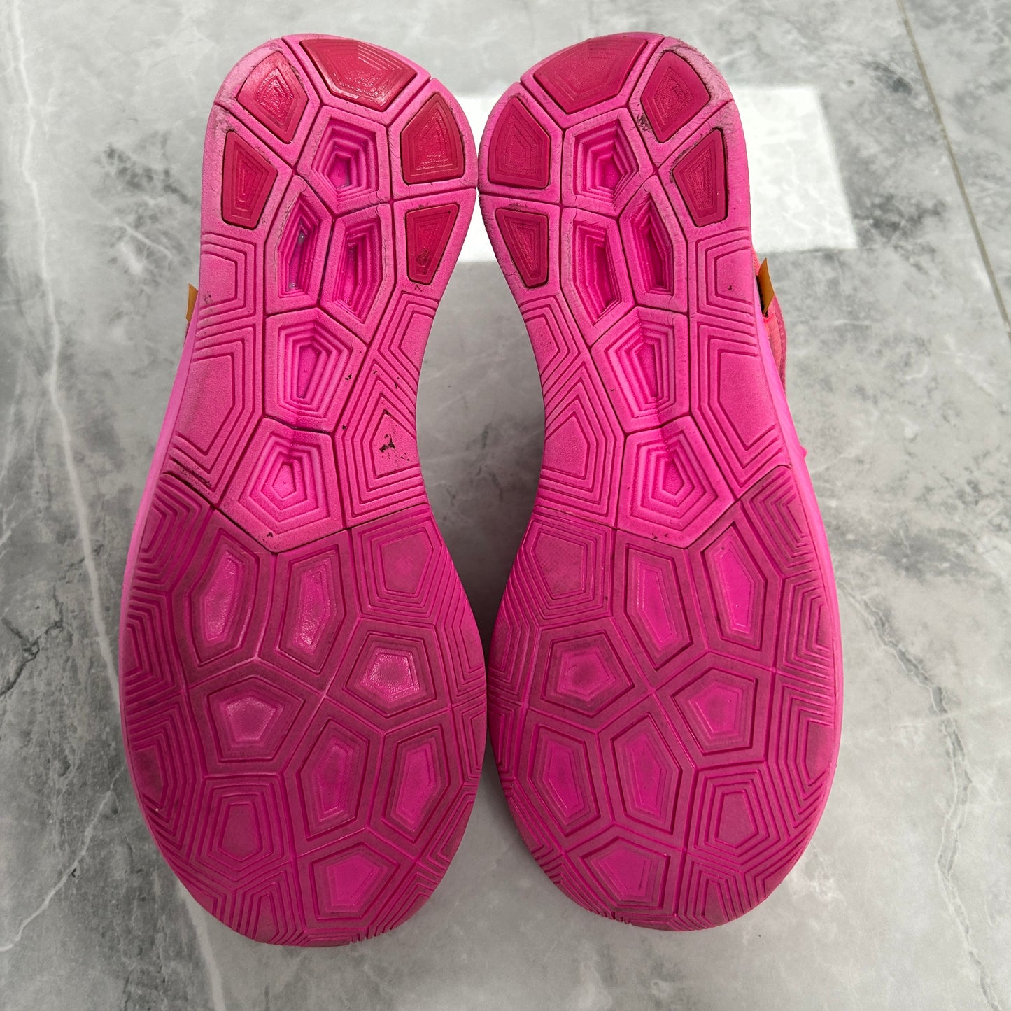 OffWhite Nike Zoom Fly SP Tulip Pink (USED)