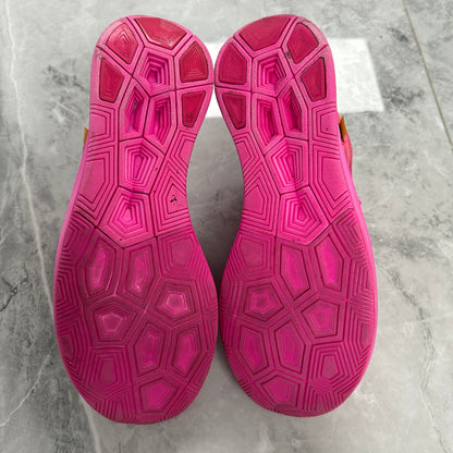 OffWhite Nike Zoom Fly SP Tulip Pink (USED)