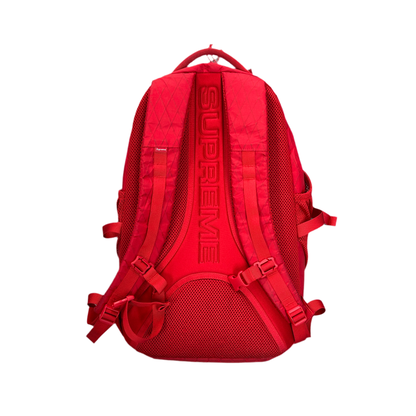 Supreme Red Backpack