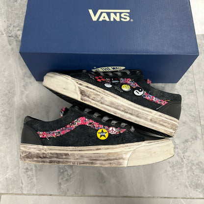 Vans Old Skool 36 LX Souvenir Faded Black (USED)