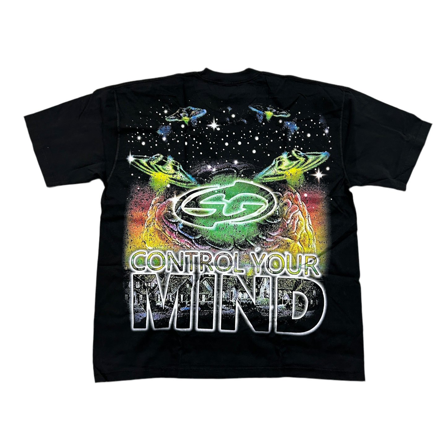 Sage Garments Abduction Tee