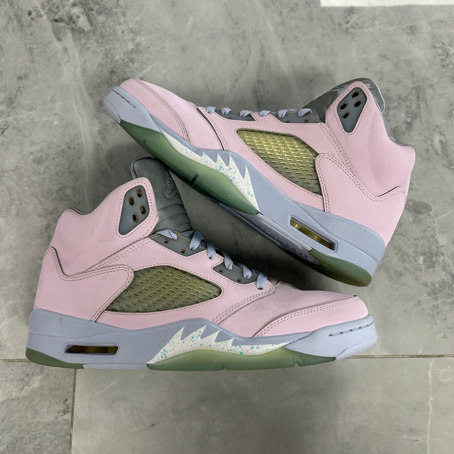 Air Jordan 5 Retro SE Easter (USED) (NO BOX)