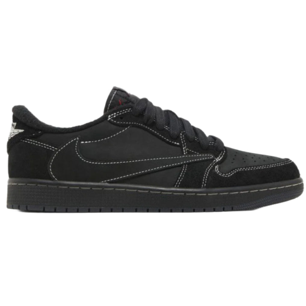 Jordan 1 Retro Low OG SP Travis Scott Black Phantom (USED NO BOX)