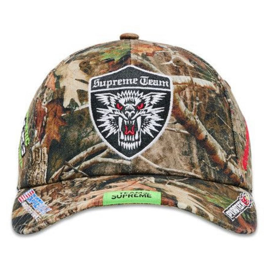 Supreme Racing Team 6-Panel
Camo