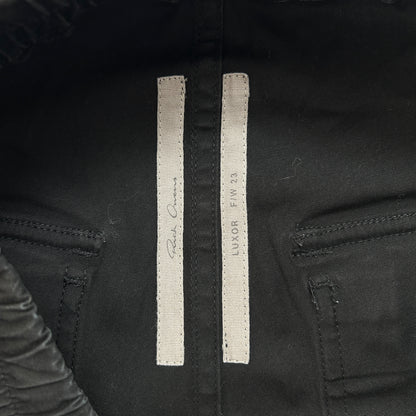 Rick Owens Luxor Jumbo Bela Cargos