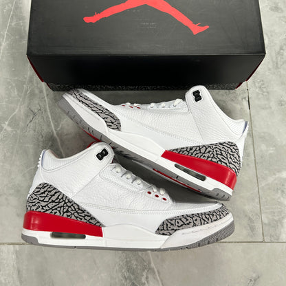 Air Jordan 3 Retro Hall of Fame (Used)
