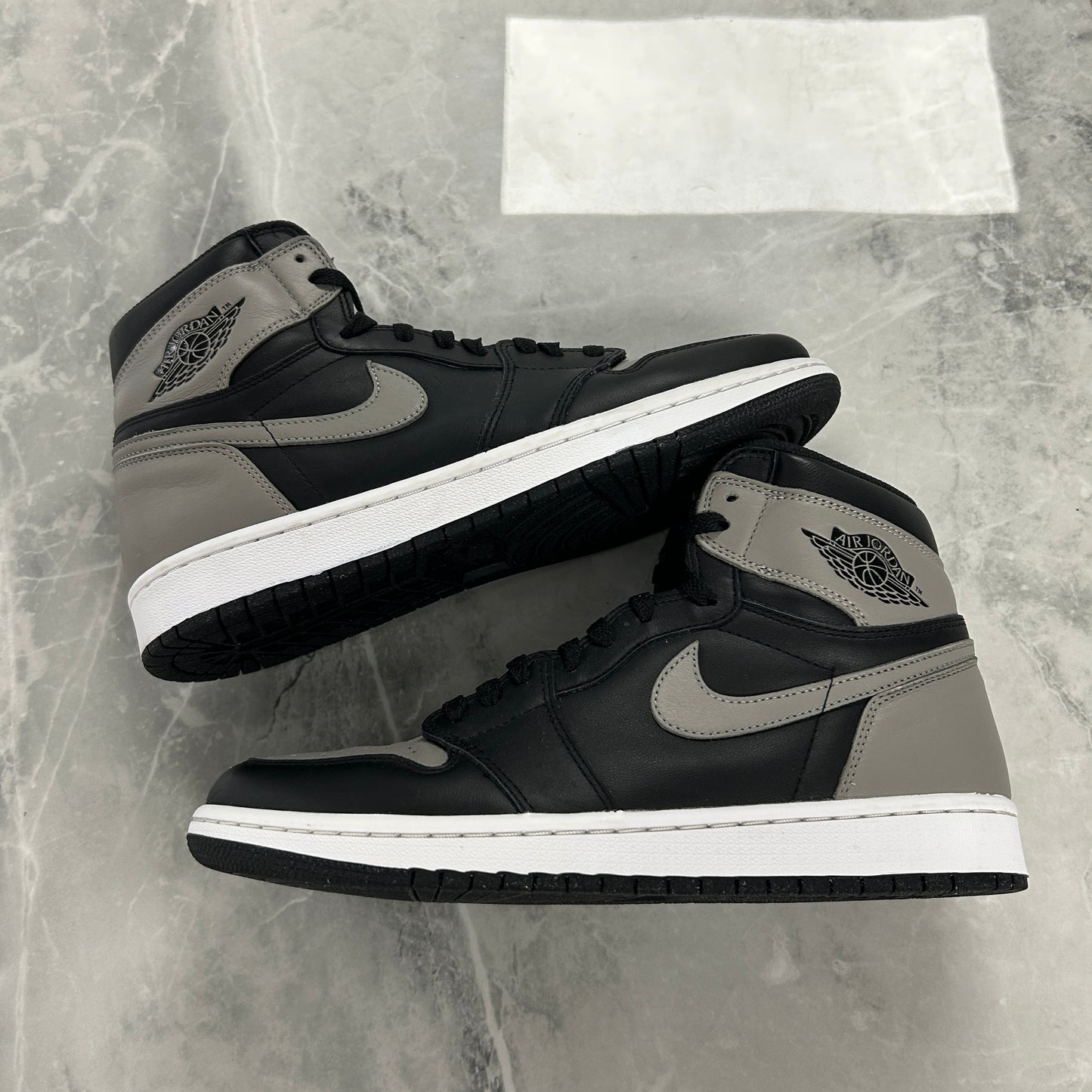 Jordan 1 Retro High Shadow (2018)(USED NO BOX)(Black Friday)