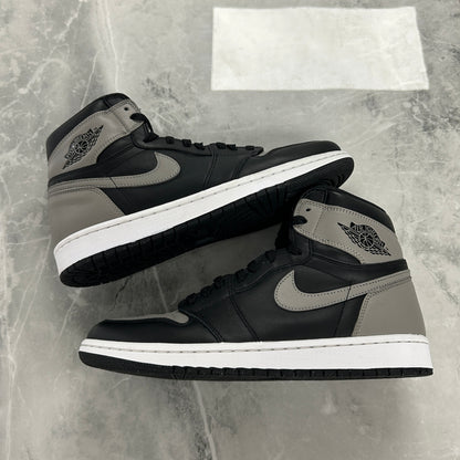 Jordan 1 Retro High Shadow (2018)(USED NO BOX)(Black Friday)