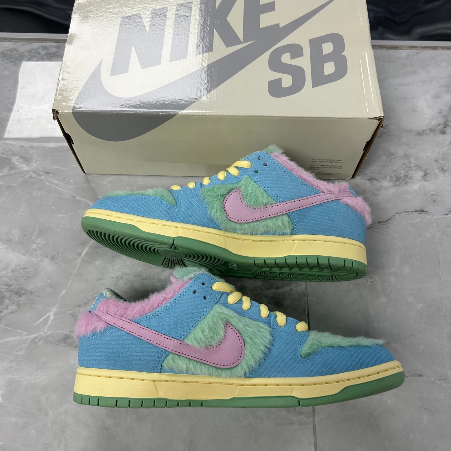 Nike SB Dunk Low Verdy Visty (USED)