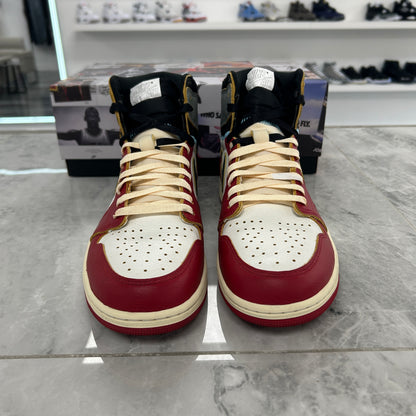 Air Jordan 1 Retro High OG SP Union LA Chicago Shadow (Used)