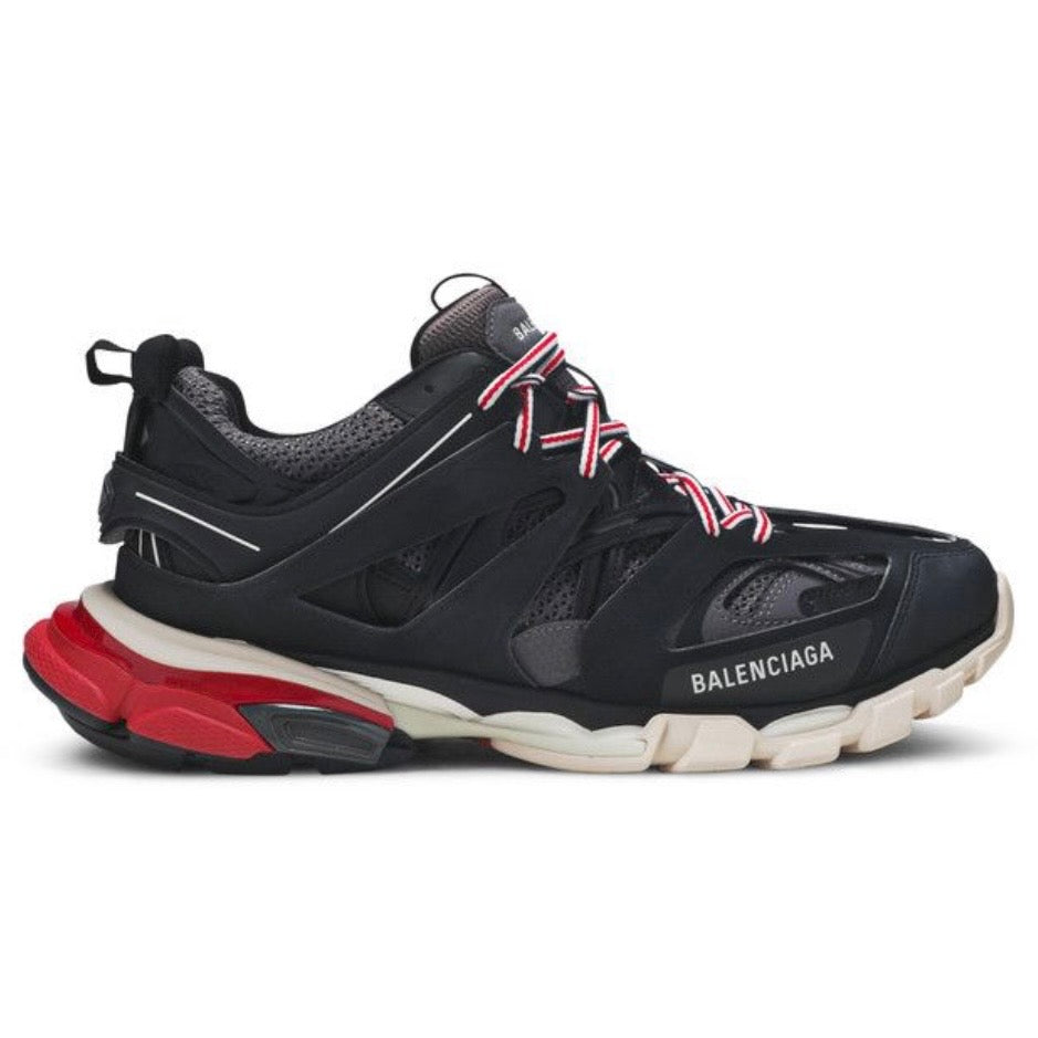 Balenciaga Track Trainer Black
Red (Used)