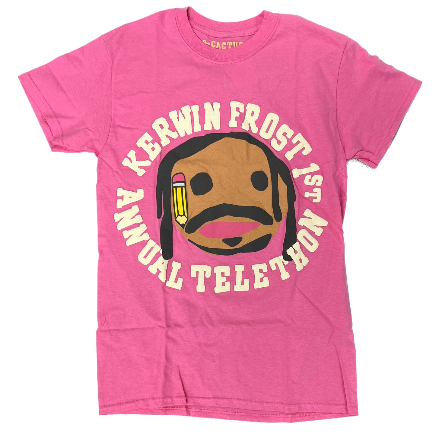 Kerwin Frost CPFM Pink Tee