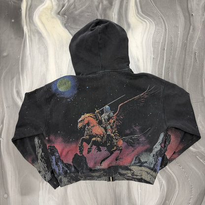 Vale Forever Valley Sport Zip Up Hoodie