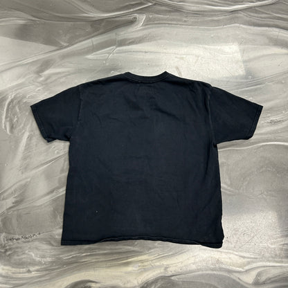 Rhude Les Depux Alpes Tee Vintage Black