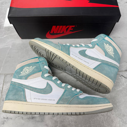 Jordan 1 Retro High Turbo Green (Used)