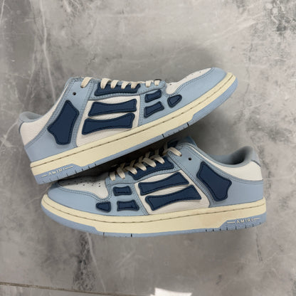Amiri Skel Top Low Baby Blue (Used)(No Box)
